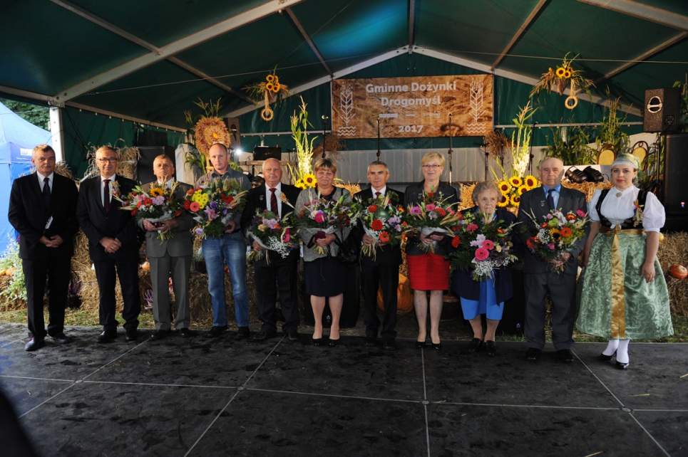 Zasłużeni dla Rolnictwa